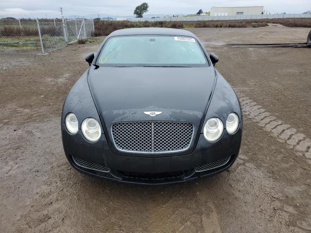 Photo 5 from auction – 2004 BENTLEY CONTINENTA with VIN SCBCR63W04C021010