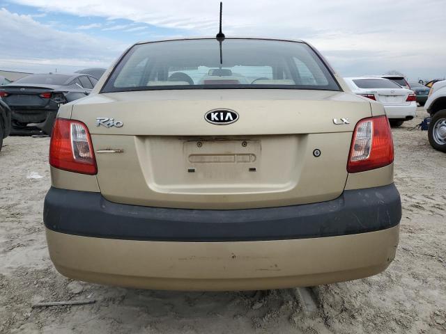 Photo 6 from auction – 2009 KIA RIO BASE with VIN KNADE223096485558