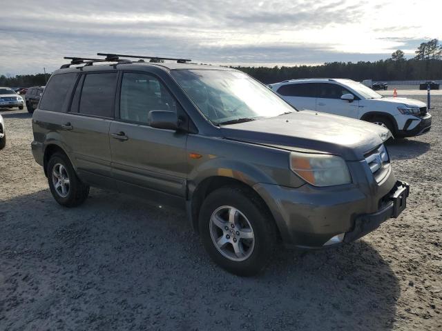 Photo 4 from auction – 2006 HONDA PILOT EX with VIN 5FNYF18646B021332
