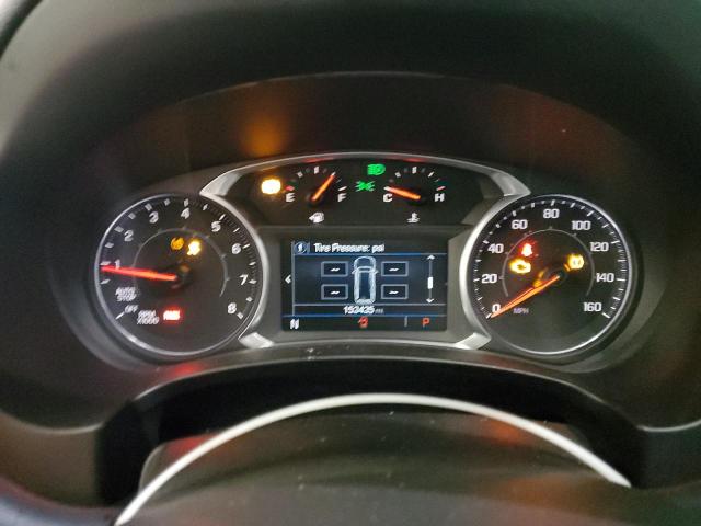 Photo 9 from auction – 2018 GMC TERRAIN SL with VIN 3GKALVEV5JL344414