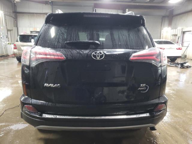 Photo 6 from auction – 2017 TOYOTA RAV4 SE with VIN 2T3JFREV1HW654864