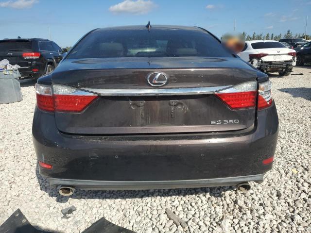 Photo 6 from auction – 2015 LEXUS ES 350 with VIN JTHBK1GGXF2207809