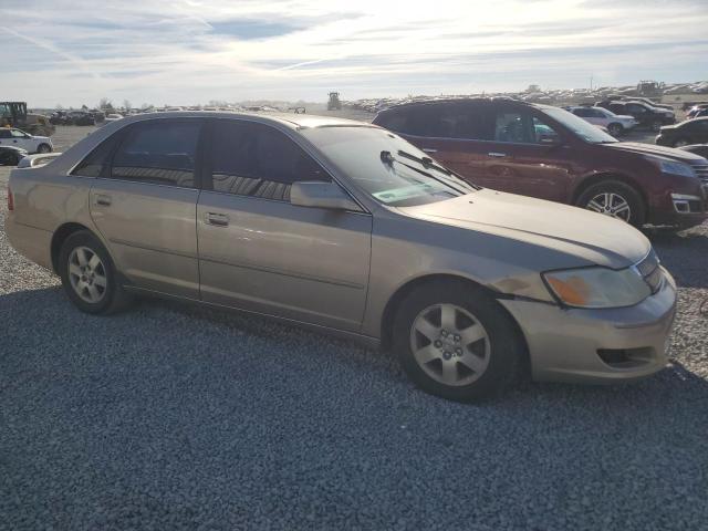 Photo 4 from auction – 2002 TOYOTA AVALON XL with VIN 4T1BF28BX2U239877