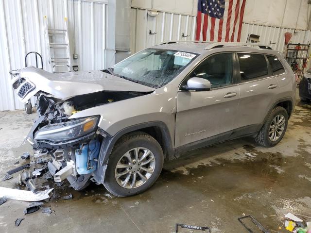 JEEP CHEROKEE L 2019 with VIN 1C4PJMLB5KD335900 - Photo from auction
