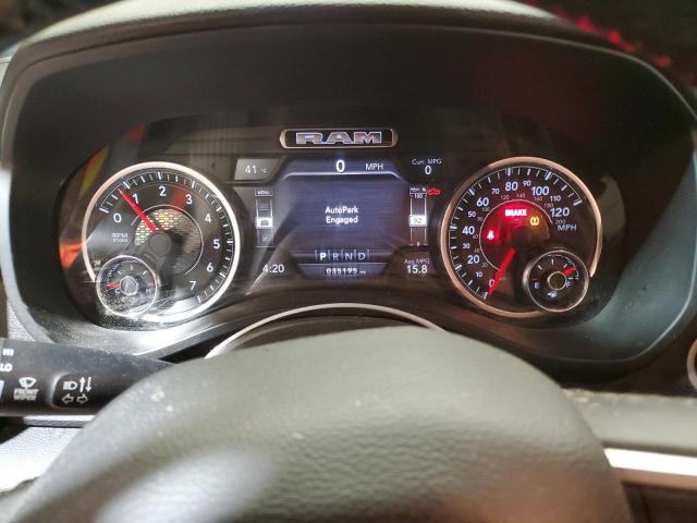 Photo 9 from auction – 2020 RAM 1500 BIG H with VIN 1C6SRFFT5LN147318