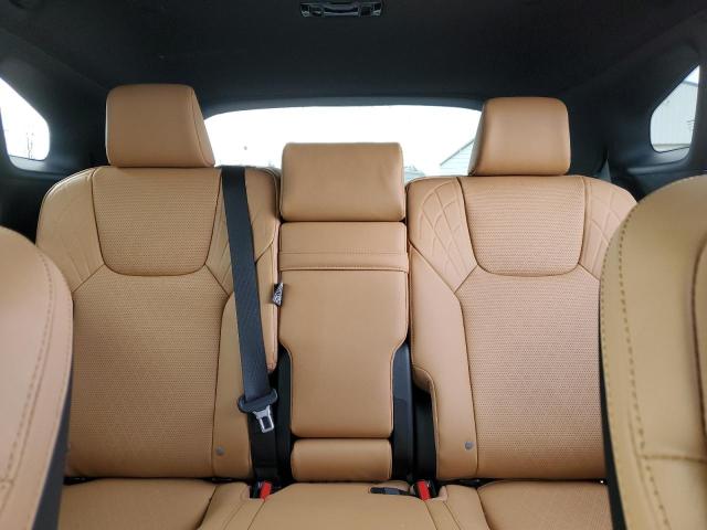Photo 10 from auction – 2025 LEXUS RX 350 BAS with VIN 2T2BAMCA0SC089039