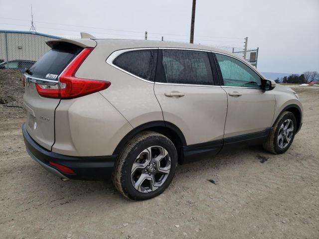 Photo 3 from auction – 2019 HONDA CR-V EXL with VIN 2HKRW2H85KH629528
