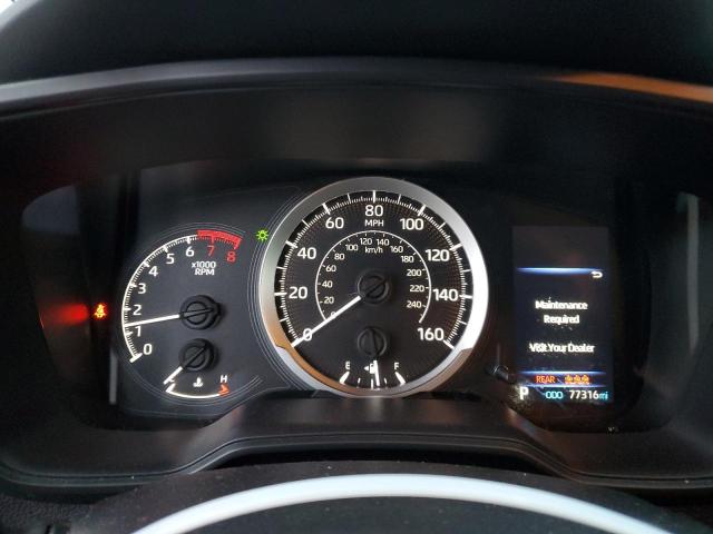 Photo 9 from auction – 2021 TOYOTA COROLLA LE with VIN JTDEPMAE6MJ178434