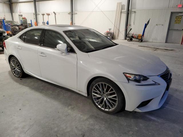 Photo 4 from auction – 2014 LEXUS IS 250 with VIN JTHCF1D28E5002035