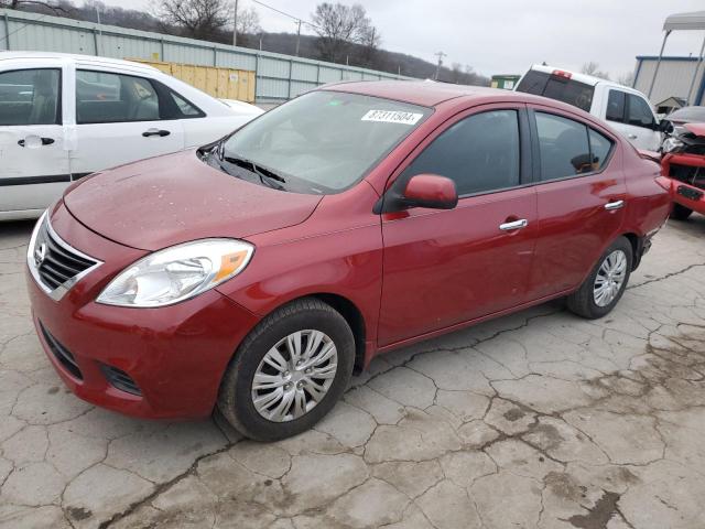 NISSAN VERSA S 2014 with VIN 3N1CN7AP7EK455420 - Photo from auction
