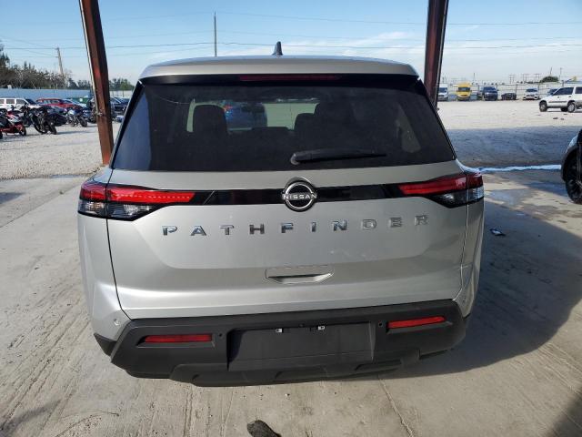 Photo 6 from auction – 2024 NISSAN PATHFINDER with VIN 5N1DR3AA7RC293984