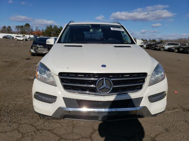 Photo 5 from auction – 2013 MERCEDES-BENZ ML 350 BLU with VIN 4JGDA2EB9DA163262
