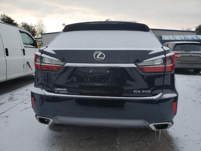 Photo 6 from auction – 2016 LEXUS RX 350 BAS with VIN 2T2BZMCA1GC015872