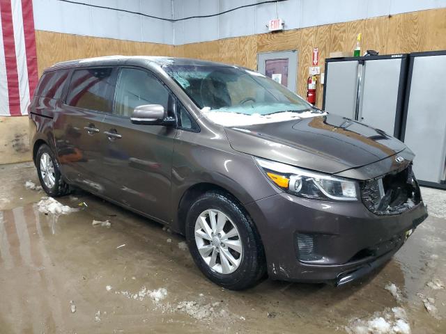 Photo 4 from auction – 2015 KIA SEDONA LX with VIN KNDMB5C19F6021237