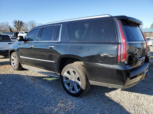 Photo 2 from auction – 2015 CADILLAC ESCALADE E with VIN 1GYS3SKJ8FR553897