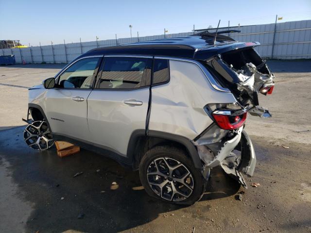 Photo 2 from auction – 2025 JEEP COMPASS LI with VIN 3C4NJDCN0ST514275