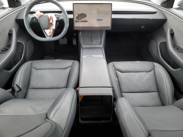 Photo 8 from auction – 2024 TESLA MODEL 3 with VIN 5YJ3E1EA2RF730108