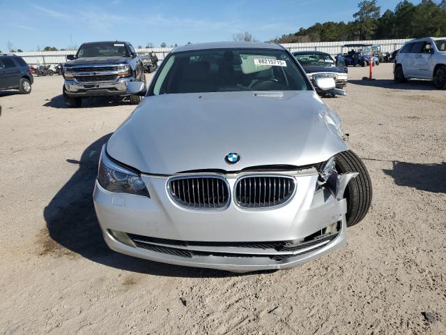 Photo 5 from auction – 2010 BMW 528 I with VIN WBANU5C50AC125267