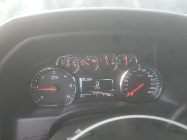 Photo 9 from auction – 2015 CHEVROLET SILVERADO with VIN 3GCUKREC3FG200152