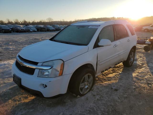 CHEVROLET EQUINOX LT 2008 with VIN 2CNDL83F386323688 - Photo from auction
