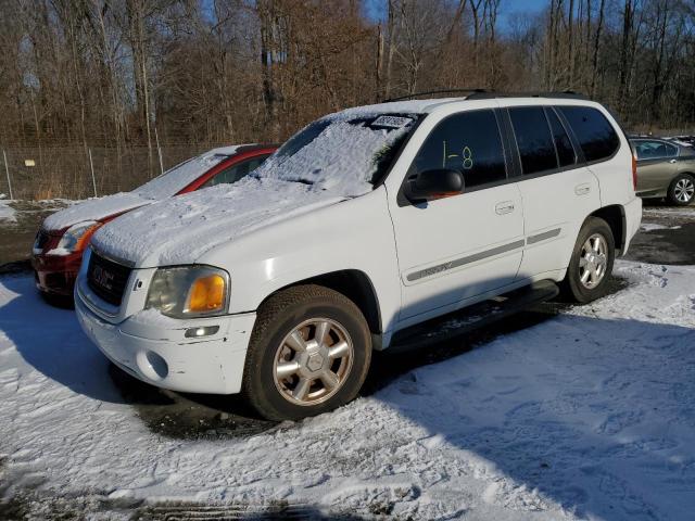 GMC ENVOY 2002 with VIN 1GKDT13S322272047 - Photo from auction