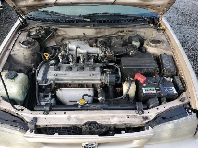 Photo 11 from auction – 1997 TOYOTA COROLLA BA with VIN 1NXBA02E7VZ580437