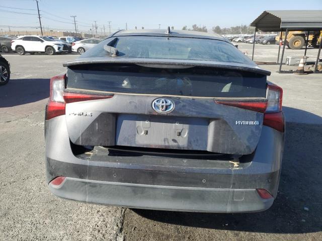Photo 6 from auction – 2019 TOYOTA PRIUS with VIN JTDKARFUXK3089095