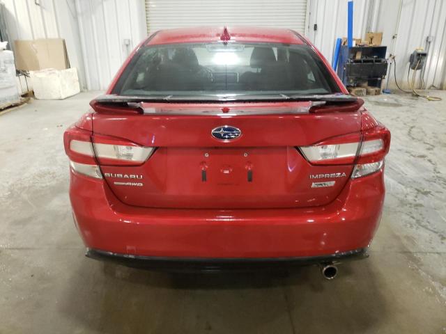 Photo 6 from auction – 2017 SUBARU IMPREZA SP with VIN 4S3GKAK69H3612871