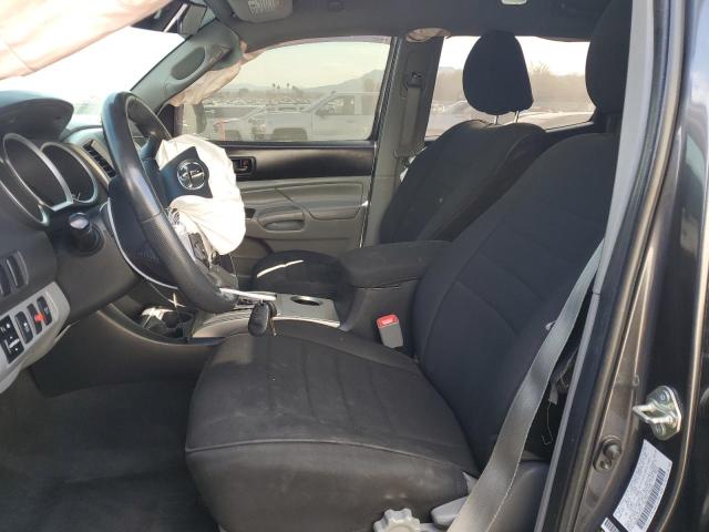 Photo 7 from auction – 2015 TOYOTA TACOMA DOU with VIN 3TMLU4EN8FM167337