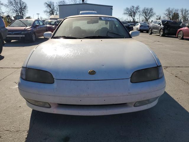 Photo 5 from auction – 1996 MAZDA MX-6 LS with VIN 1YVGE31D5T5566451