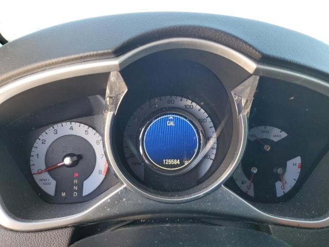Photo 9 from auction – 2012 CADILLAC SRX LUXURY with VIN 3GYFNAE32CS592612