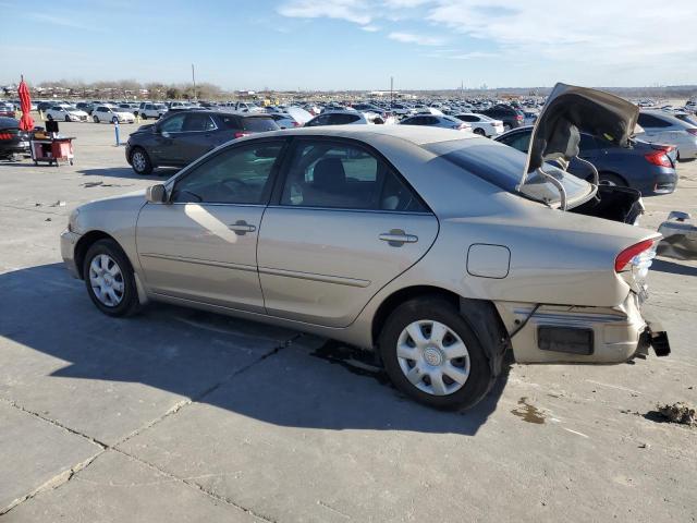 Photo 2 from auction – 2004 TOYOTA CAMRY LE with VIN 4T1BE32K54U357582