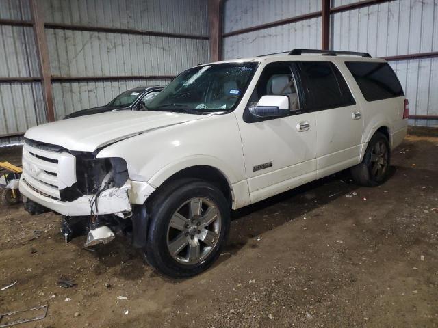 FORD EXPEDITION 2008 with VIN 1FMFK19548LA56392 - Photo from auction
