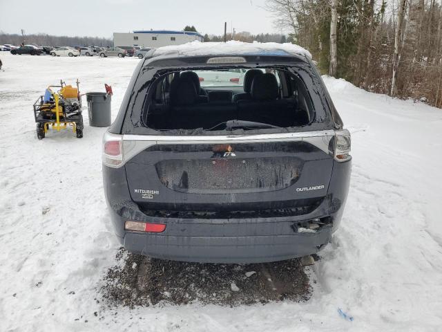 Photo 6 from auction – 2014 MITSUBISHI OUTLANDER with VIN JA4AZ2A37EZ605256