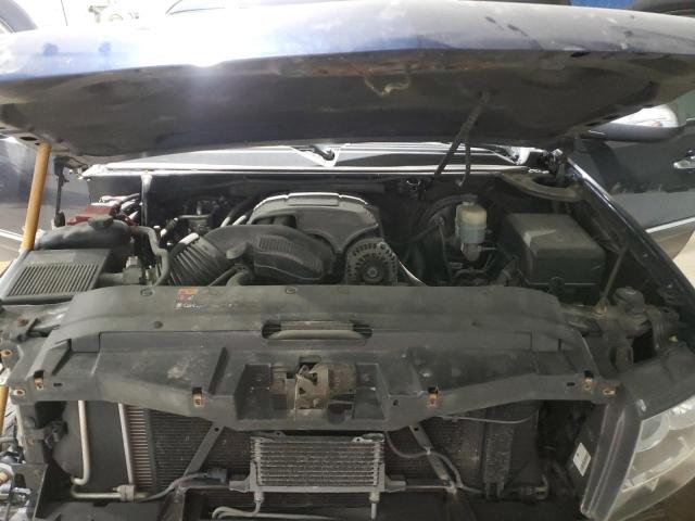 Photo 11 from auction – 2012 CHEVROLET AVALANCHE with VIN 3GNTKGE7XCG174994