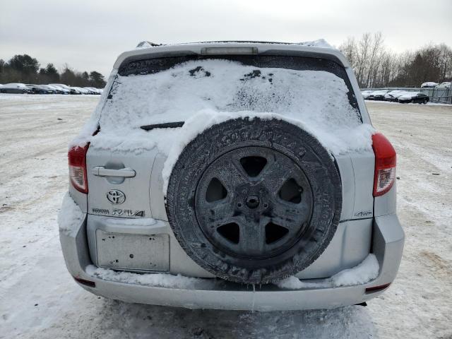 Photo 6 from auction – 2006 TOYOTA RAV4 with VIN JTMBD33V065003403