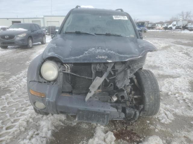 Photo 5 from auction – 2004 JEEP LIBERTY SP with VIN 1J4GL48K64W260838