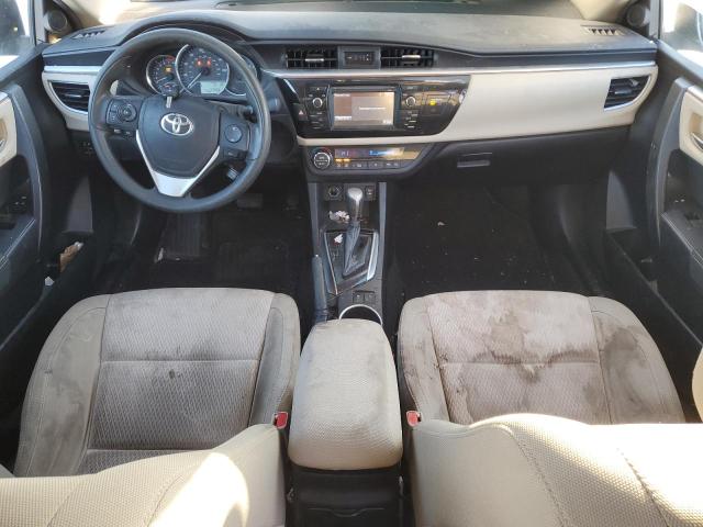 Photo 8 from auction – 2015 TOYOTA COROLLA L with VIN 5YFBURHE0FP326932