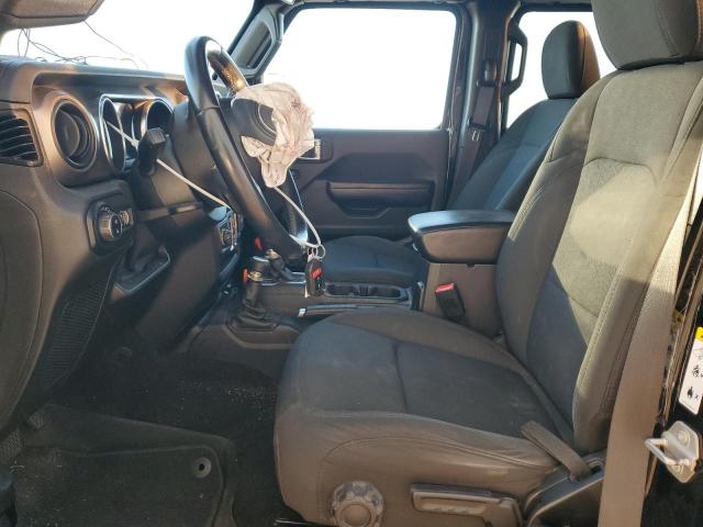 Photo 7 from auction – 2020 JEEP GLADIATOR with VIN 1C6HJTAG1LL127492