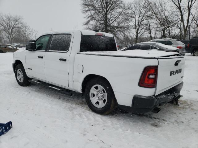 Photo 2 from auction – 2025 RAM 1500 TRADE with VIN 1C6SRFGP5SN543796