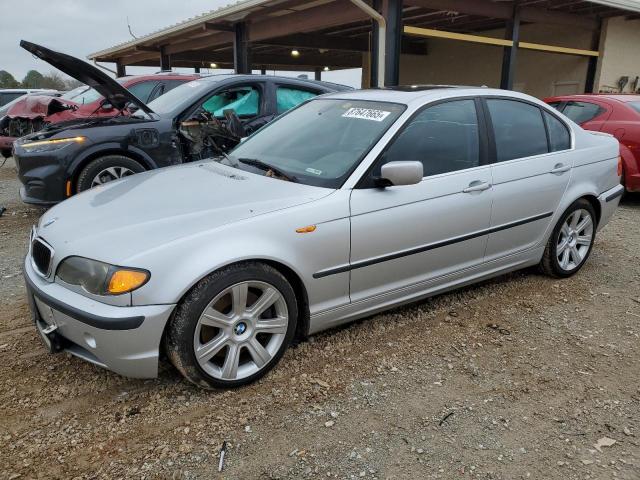 BMW 330 I 2004 with VIN WBAEV53414KM33644 - Photo from auction