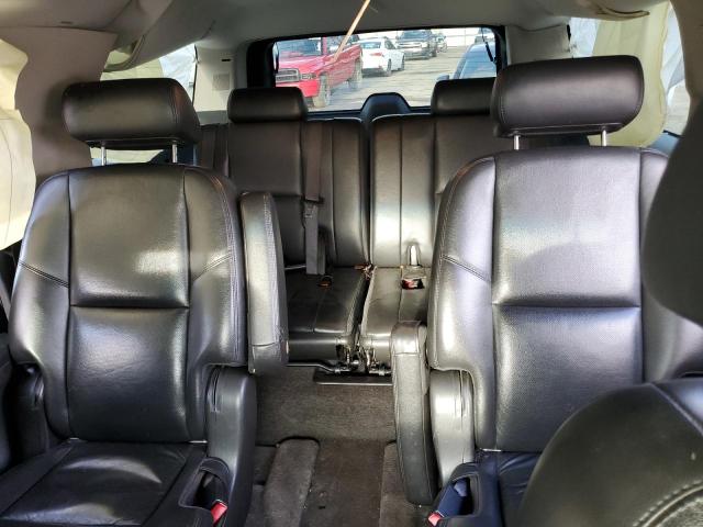 Photo 10 from auction – 2009 CHEVROLET SUBURBAN C with VIN 1GNFC36009R147574
