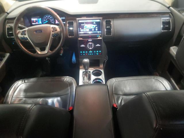 Photo 8 from auction – 2014 FORD FLEX LIMIT with VIN 2FMGK5D86EBD27008