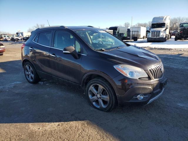 Photo 4 from auction – 2014 BUICK ENCORE CON with VIN KL4CJFSB2EB580627