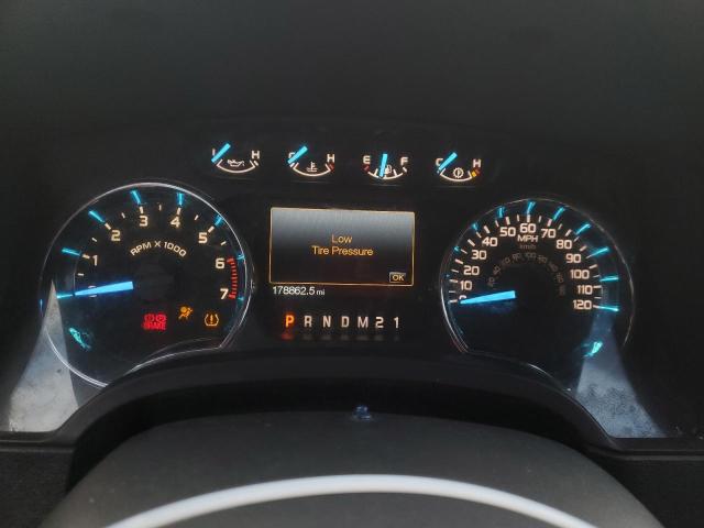 Photo 9 from auction – 2011 FORD F150 SUPER with VIN 1FTFW1EF1BFC66879