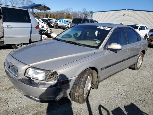 VOLVO S80 2001 with VIN YV1TS94D111188476 - Photo from auction