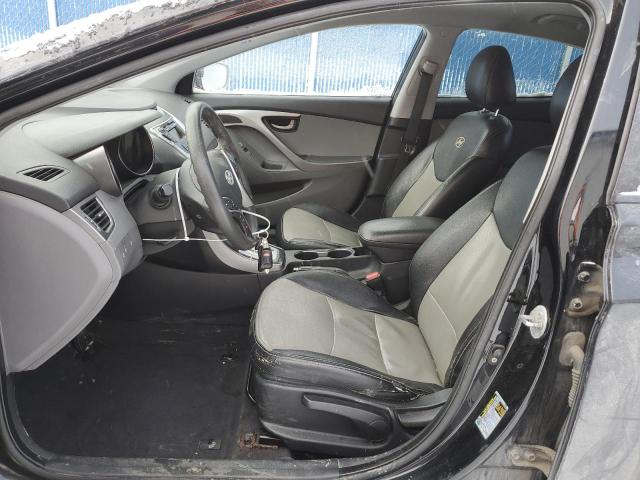 Photo 7 from auction – 2012 HYUNDAI ELANTRA GL with VIN 5NPDH4AE1CH063174