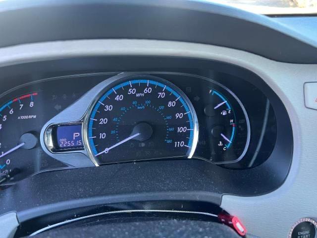 Photo 8 from auction – 2012 TOYOTA SIENNA XLE with VIN 5TDDK3DC7CS039834