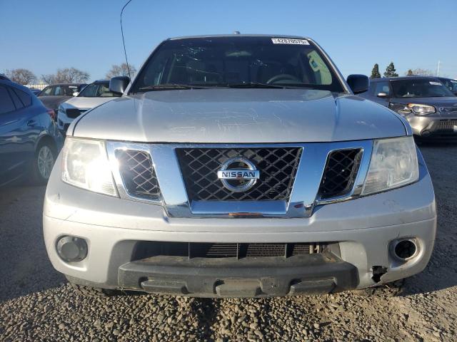 Photo 5 from auction – 2016 NISSAN FRONTIER S with VIN 1N6AD0ER8GN705672