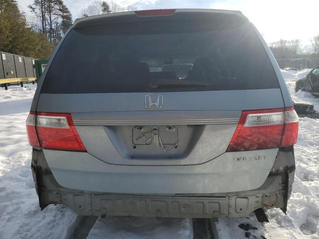 Photo 6 from auction – 2005 HONDA ODYSSEY EX with VIN 5FNRL38765B067390